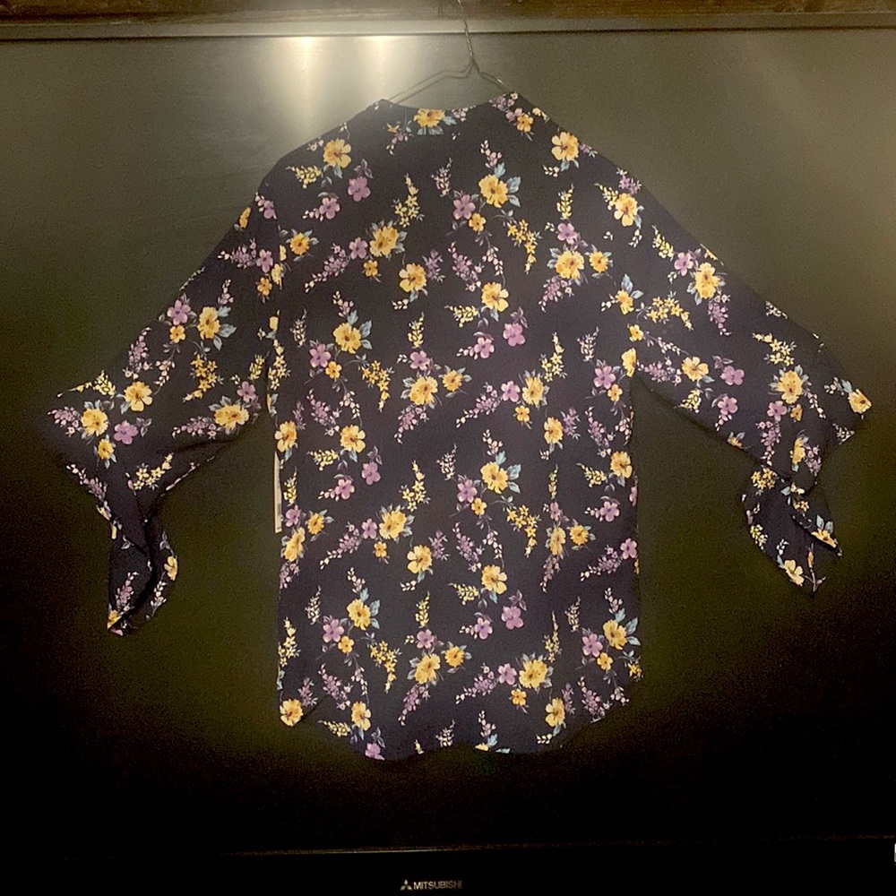 Counterparts Blouse.